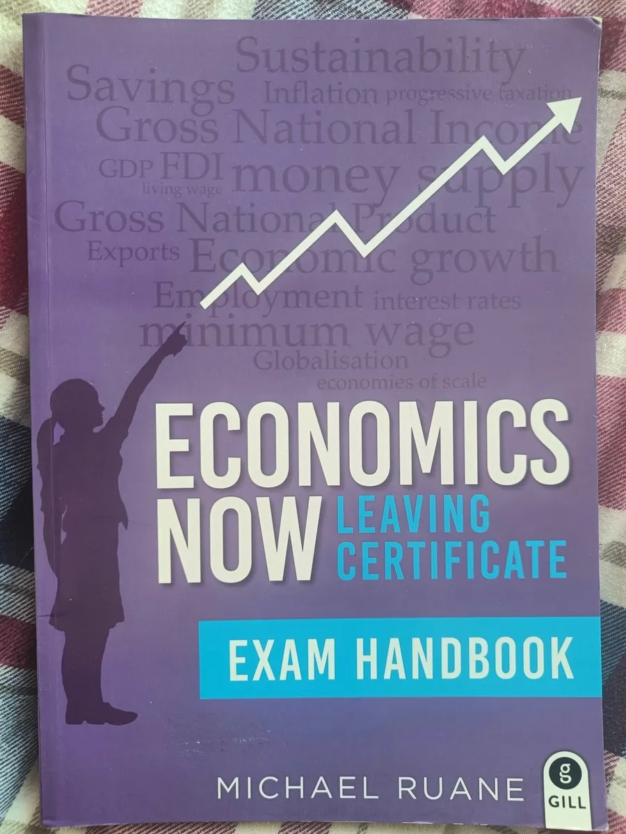 Leaving Cert Economics - Image 2