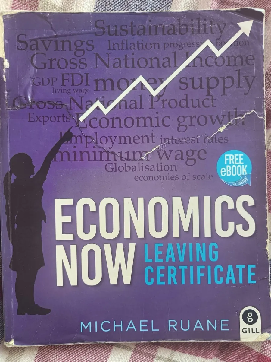 Leaving Cert Economics - Image 1