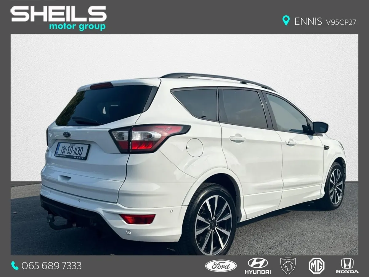 Ford Kuga 1.5tdci 120PS FWD St-line - Image 2