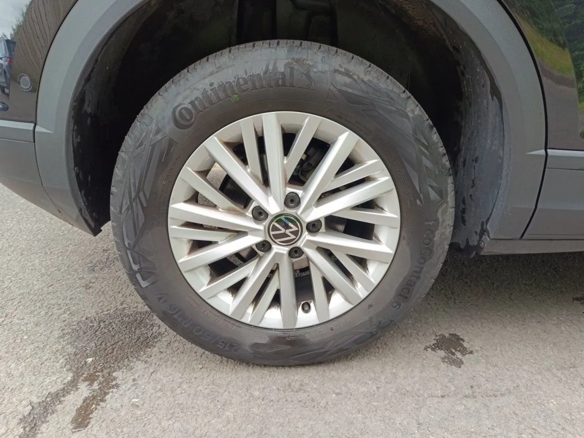 Volkswagen T-Roc 1.0 TSI 110HP Life Rear Camera C - Image 4