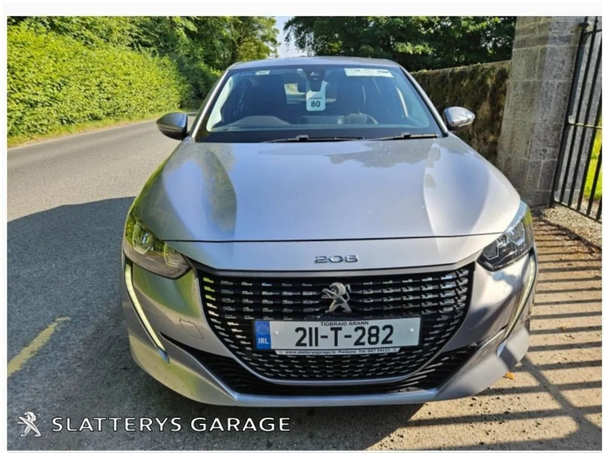 Peugeot 208 1.2 Puretech 75 bhp Active - Image 2