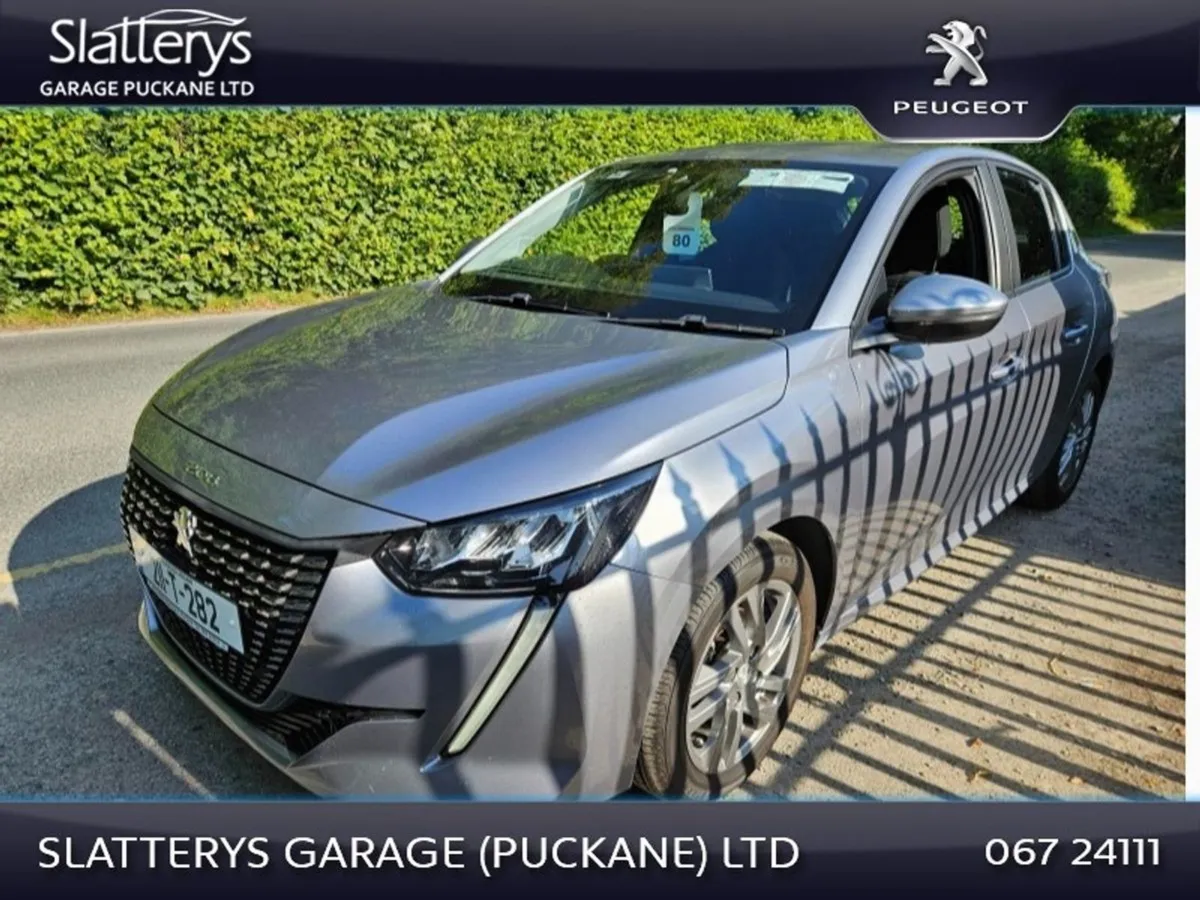 Peugeot 208 1.2 Puretech 75 bhp Active - Image 3