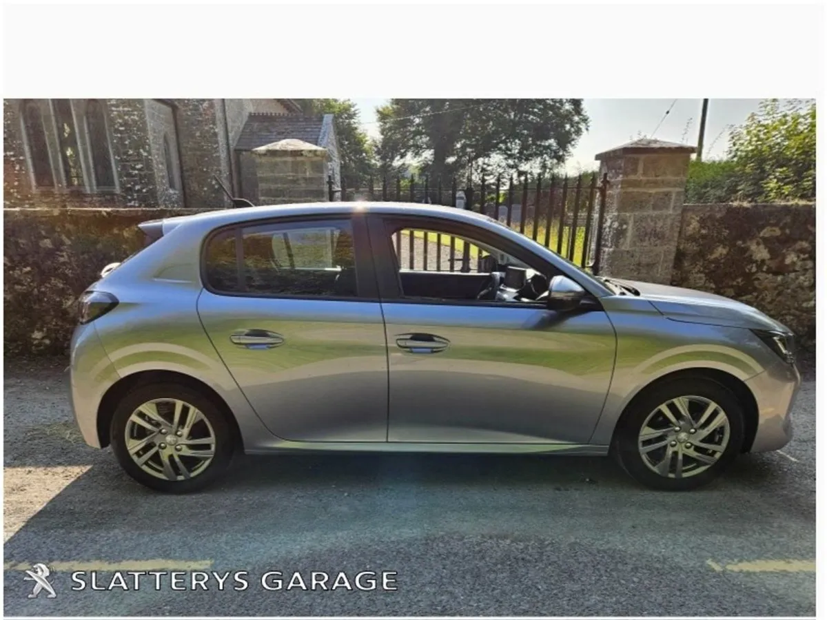 Peugeot 208 1.2 Puretech 75 bhp Active - Image 4