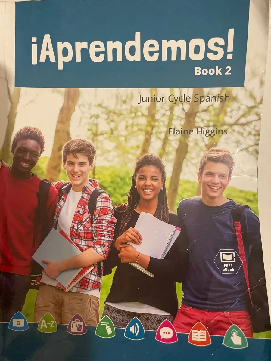 Aprendemos! Book 2  *OLD EDITION*