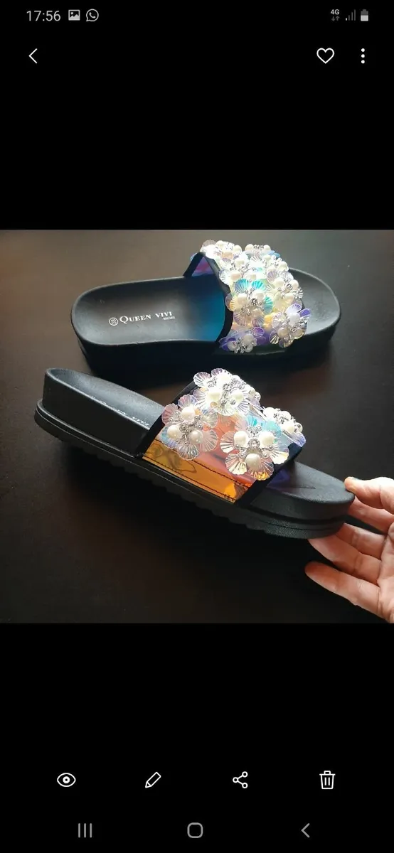 Brand new sliders Size 5/38 - Image 3