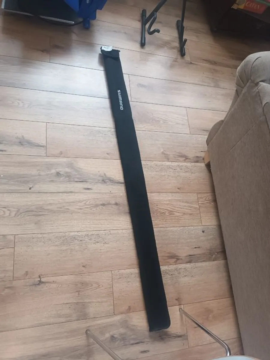fishing rod - Shimano Speedmaster Surf Tele Beach - Image 2