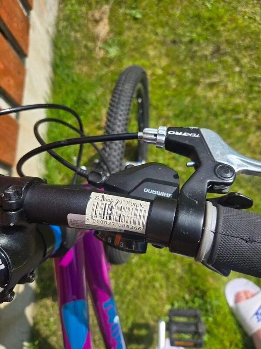 Squish 20 inch kids bike - Image 2