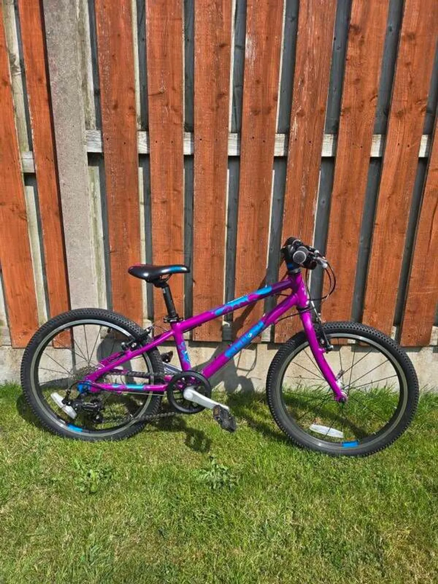 Squish 20 inch kids bike - Image 4