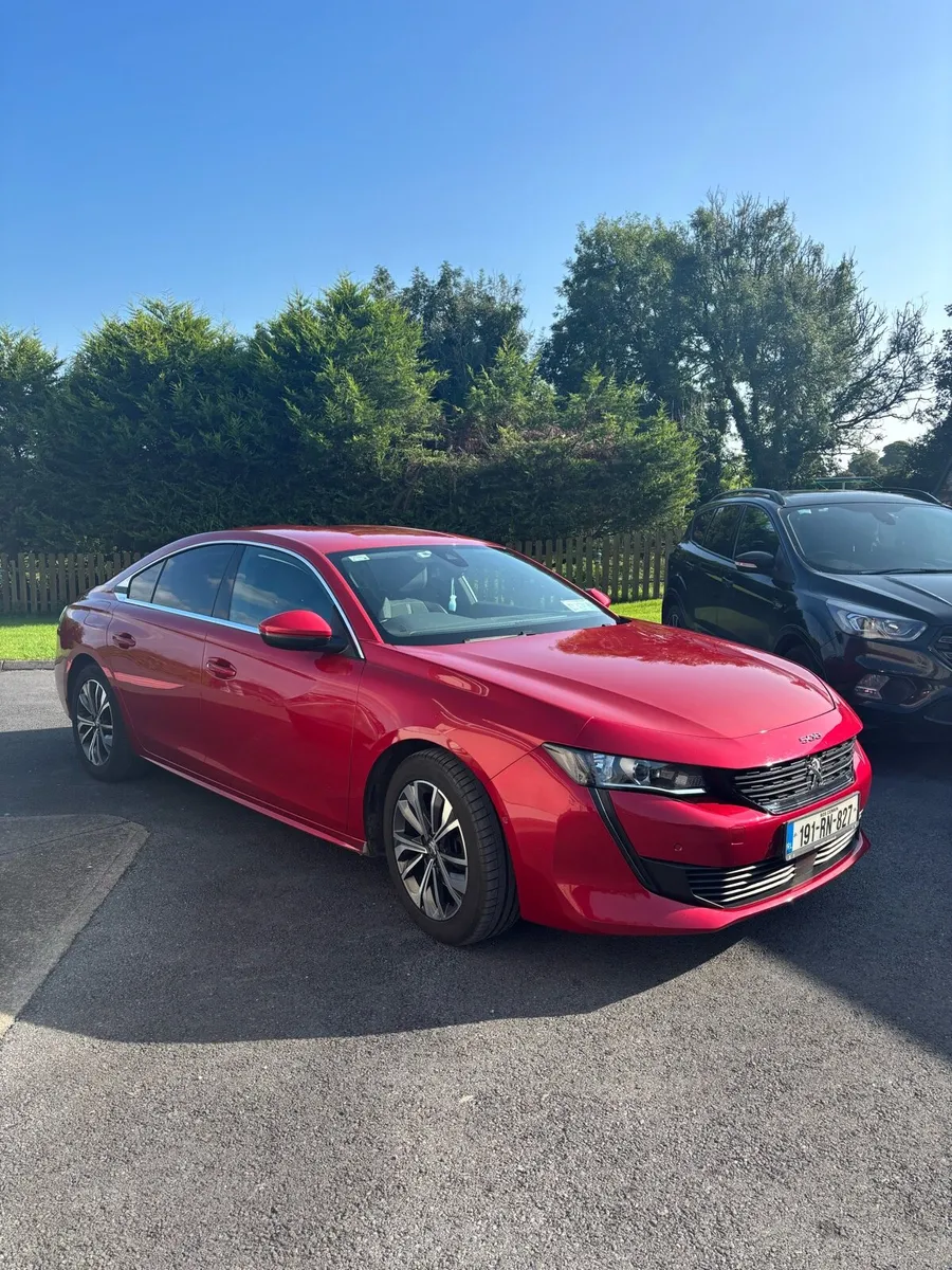Peugeot 508 - Image 1