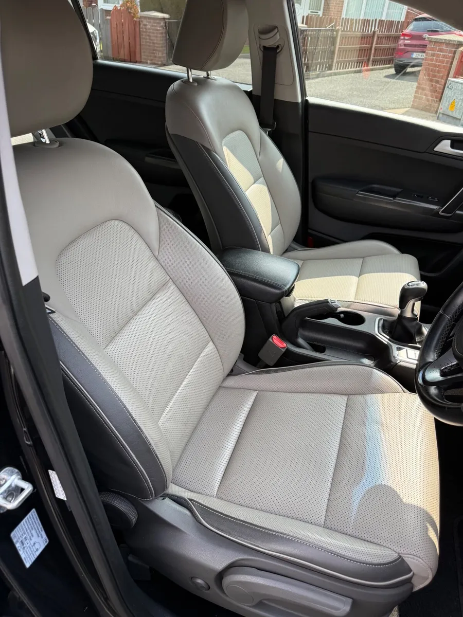 Kia Sportage 2017 - Image 4