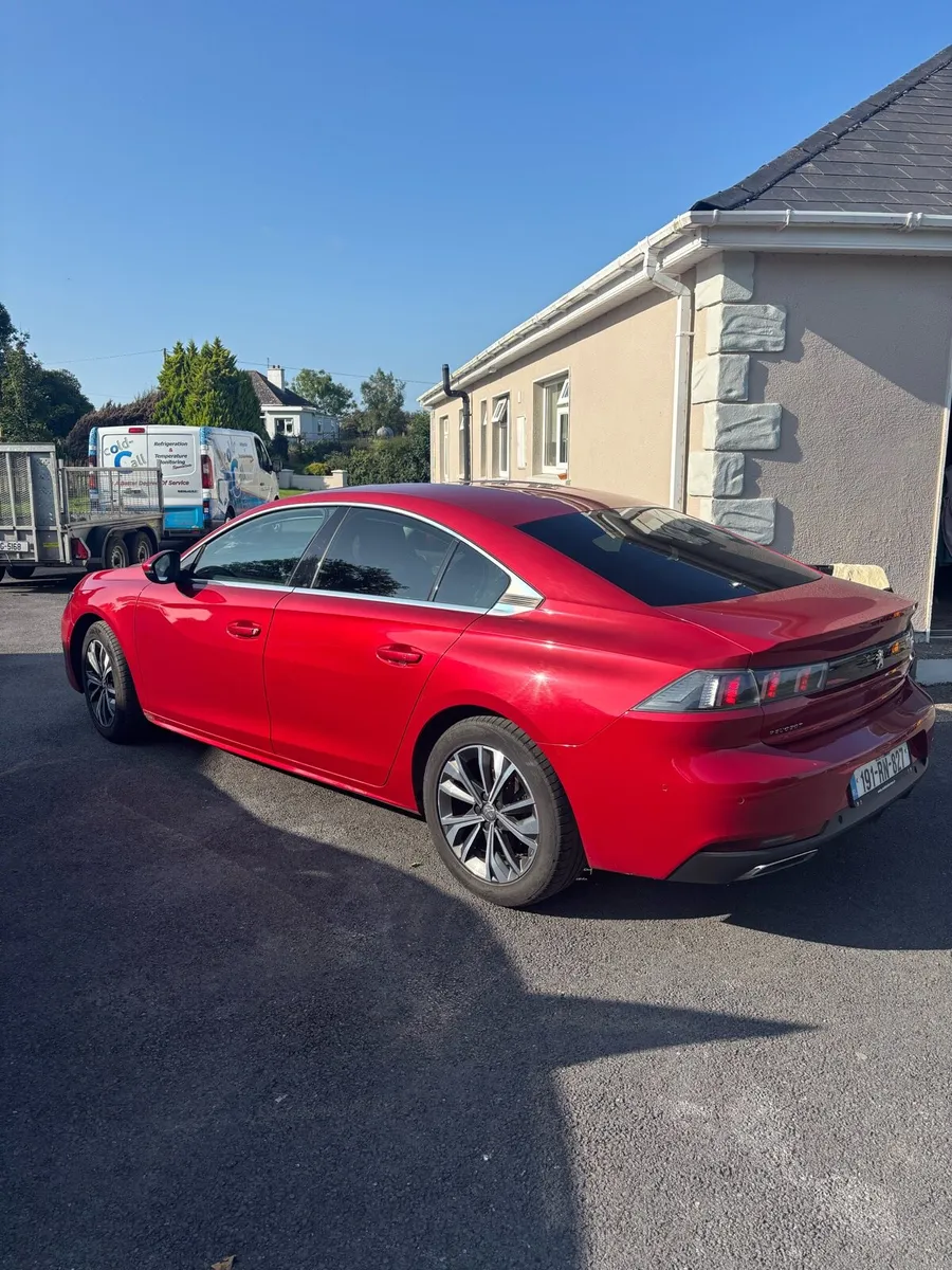 Peugeot 508 - Image 3