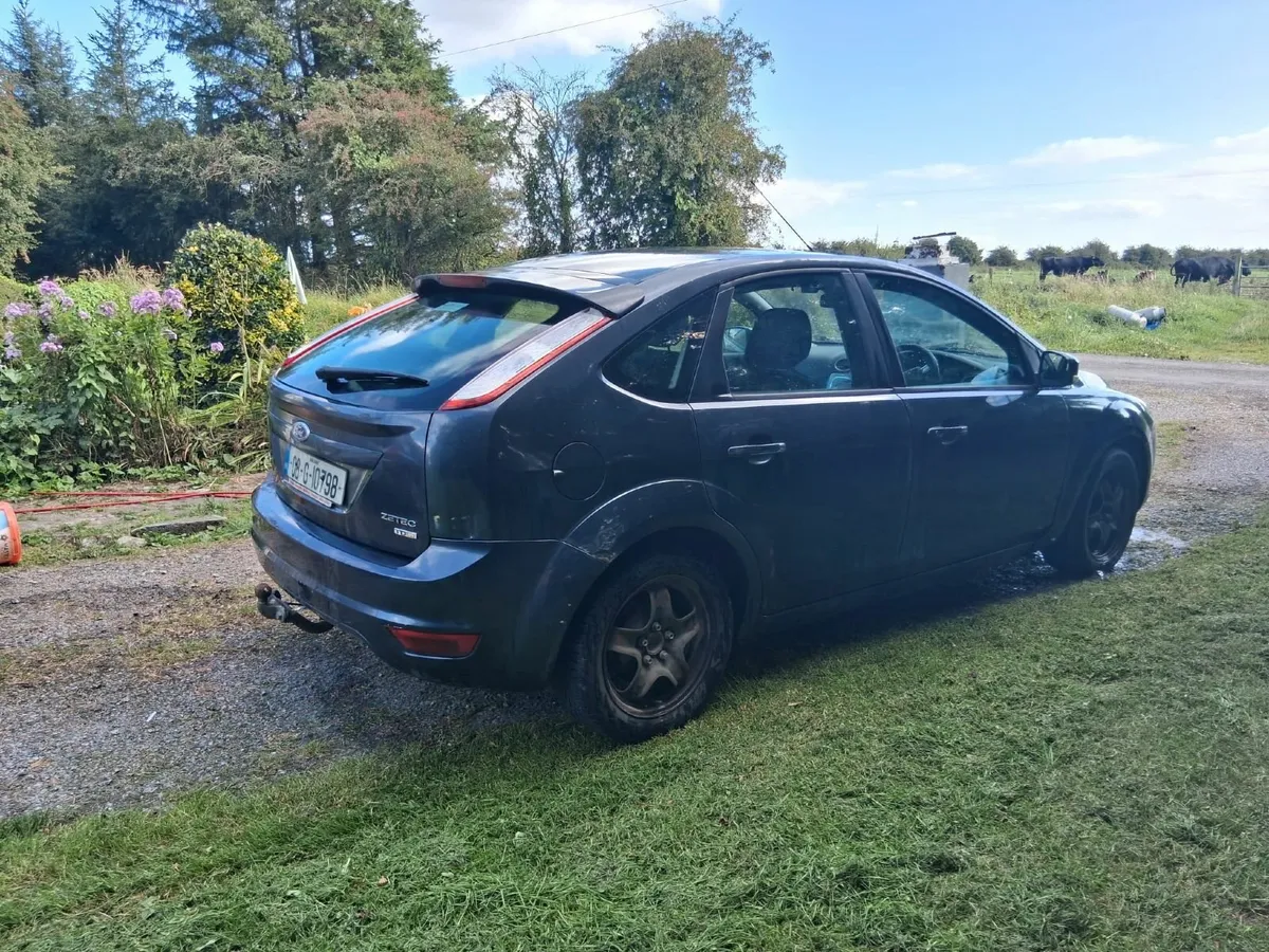 Ford Focus 2008 - Image 4