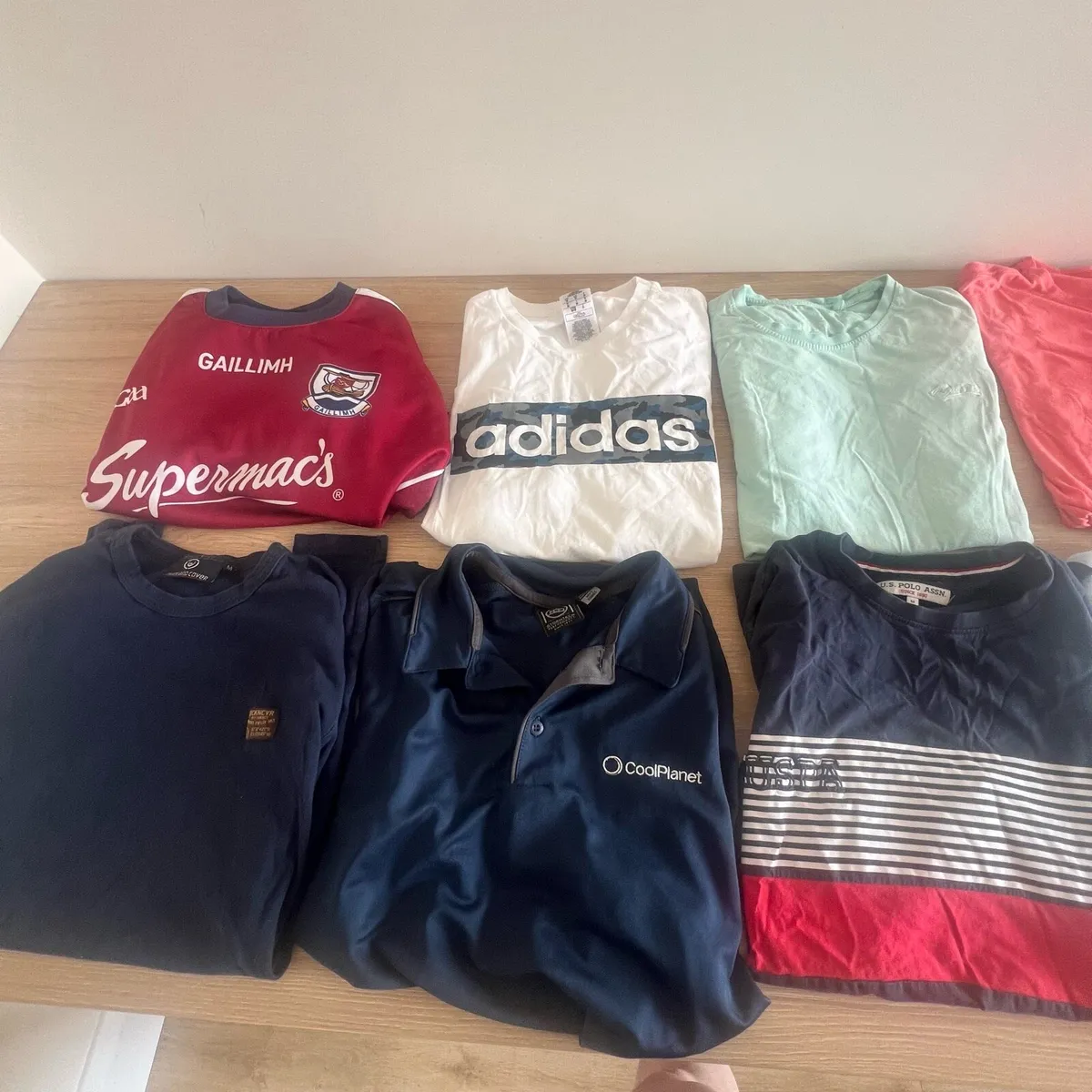 Men’s Medium t-shirt bundle - Image 2