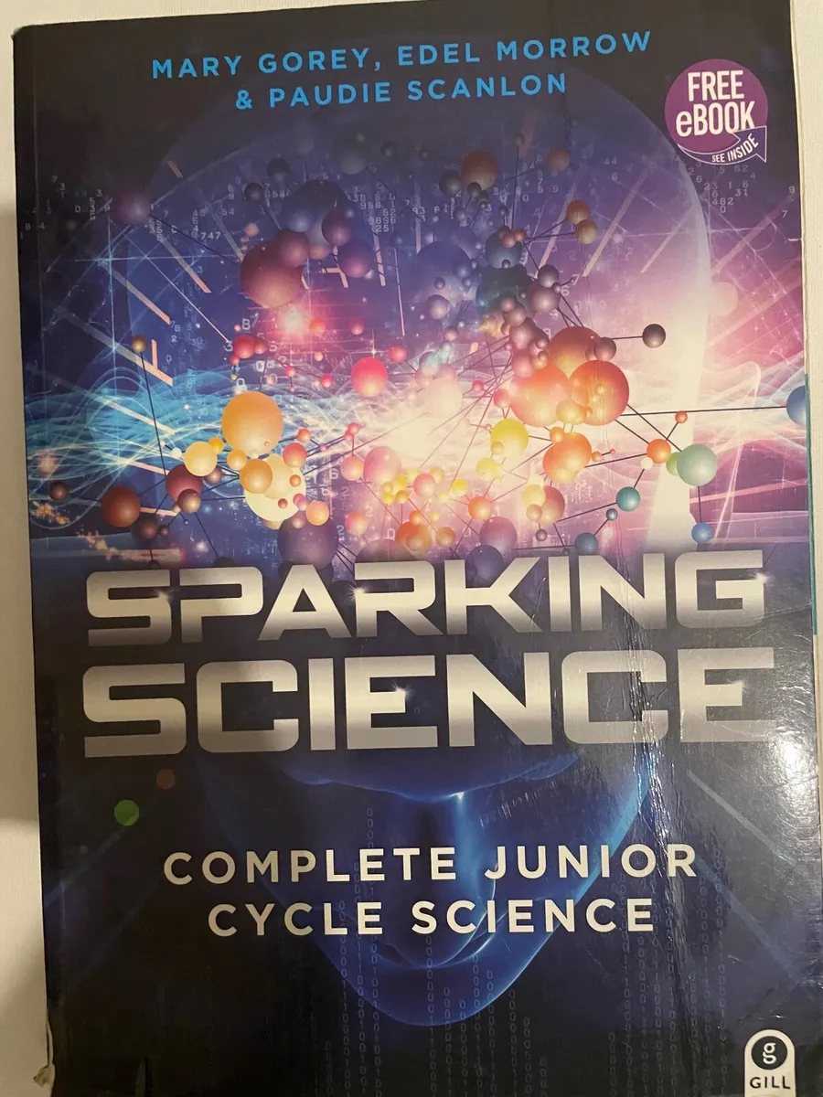 Sparking Science Book