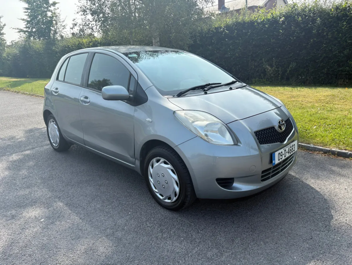 Toyota Yaris NG 1.0L LUNA 5DR - Image 1
