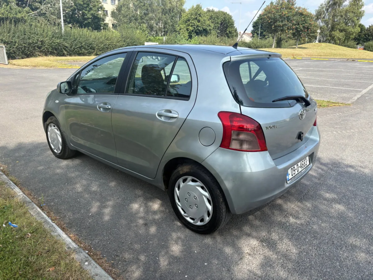 Toyota Yaris NG 1.0L LUNA 5DR - Image 3