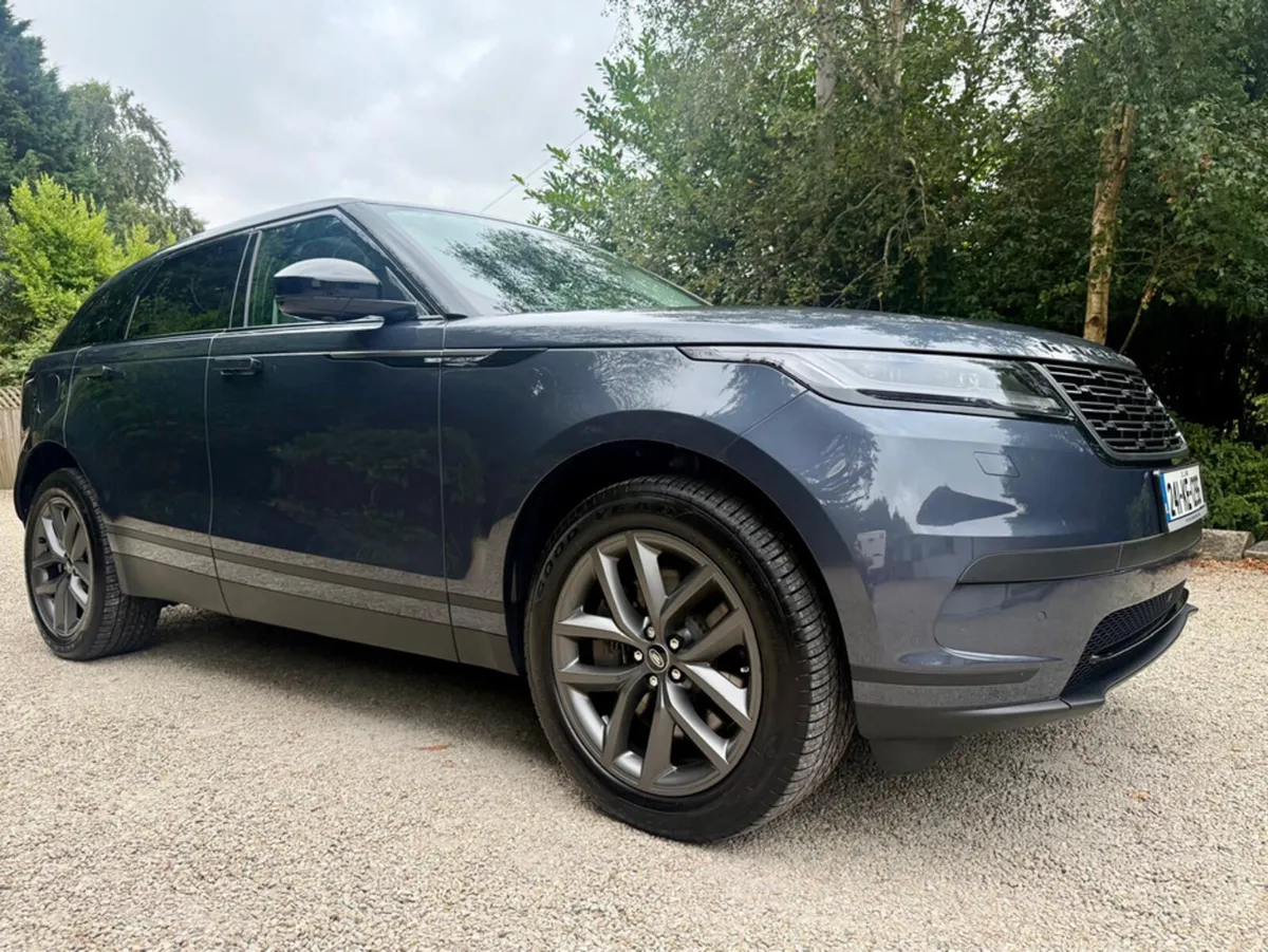 Land Rover Range Rover Velar P400e *Irish Car…Moon - Image 1
