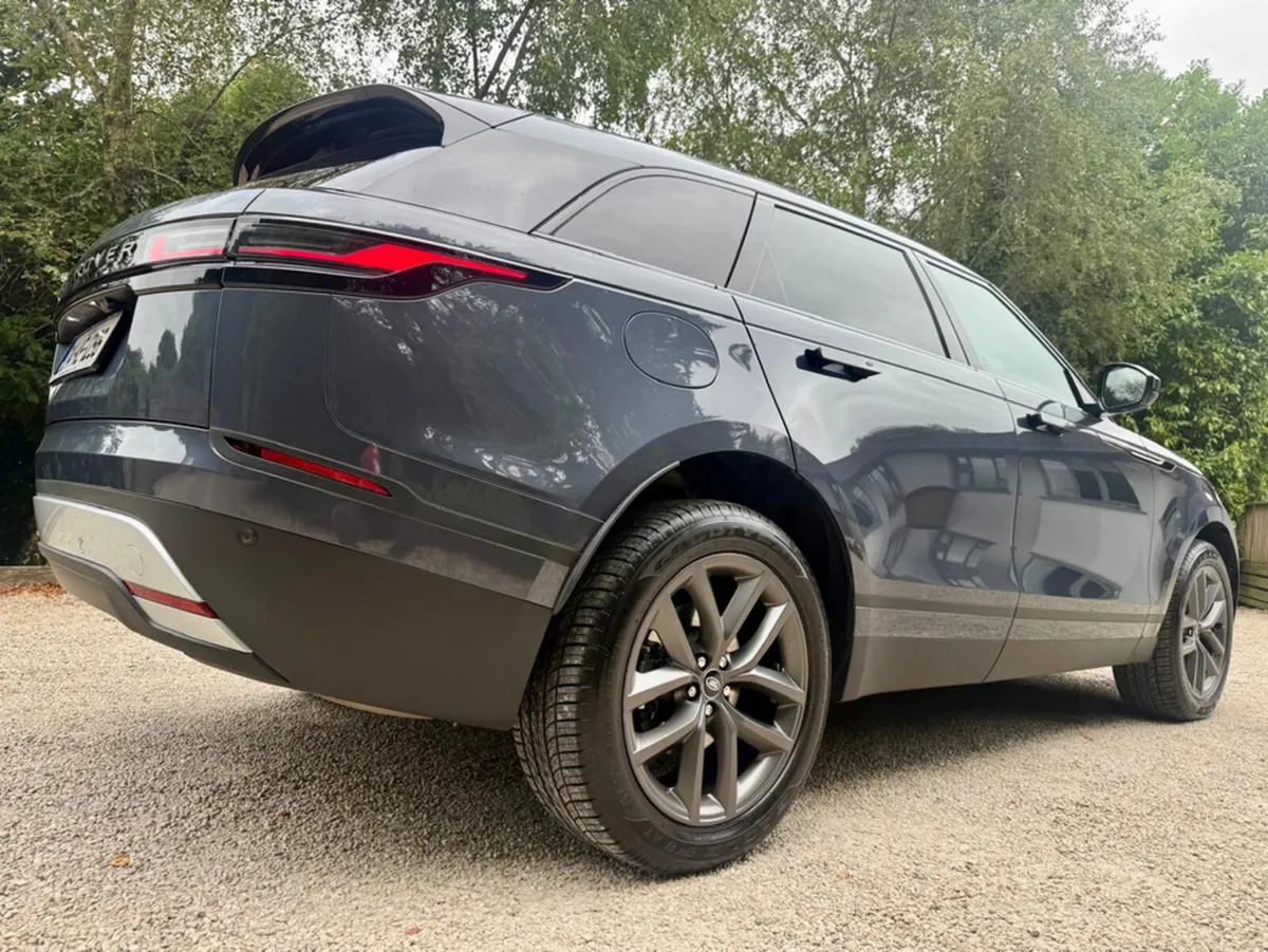 Land Rover Range Rover Velar P400e *Irish Car…Moon - Image 3
