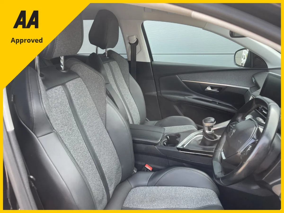 Peugeot 3008 1.5 BLUE HDI ALLURE FREE DELIVERY - Image 2