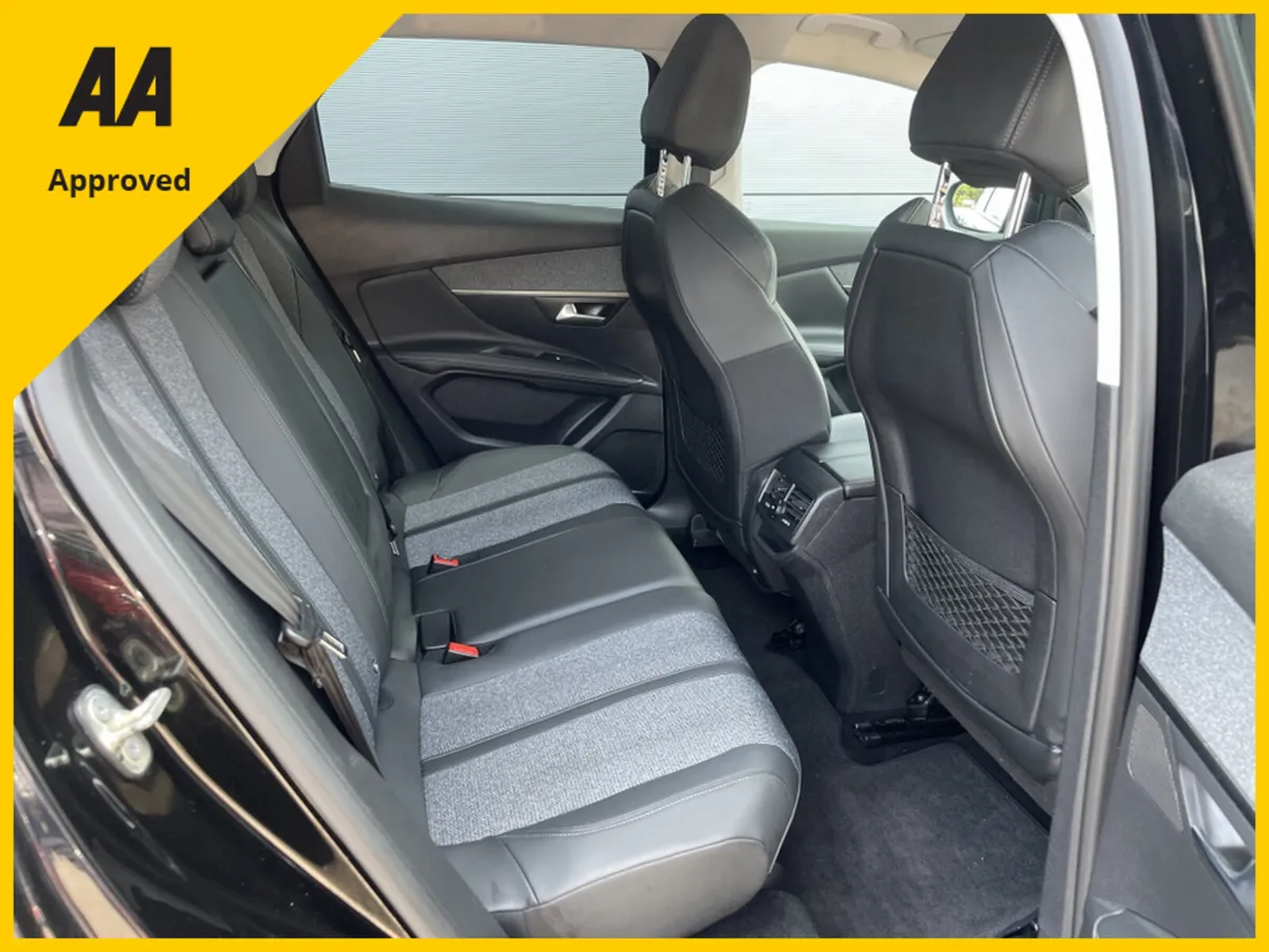 Peugeot 3008 1.5 BLUE HDI ALLURE FREE DELIVERY - Image 3
