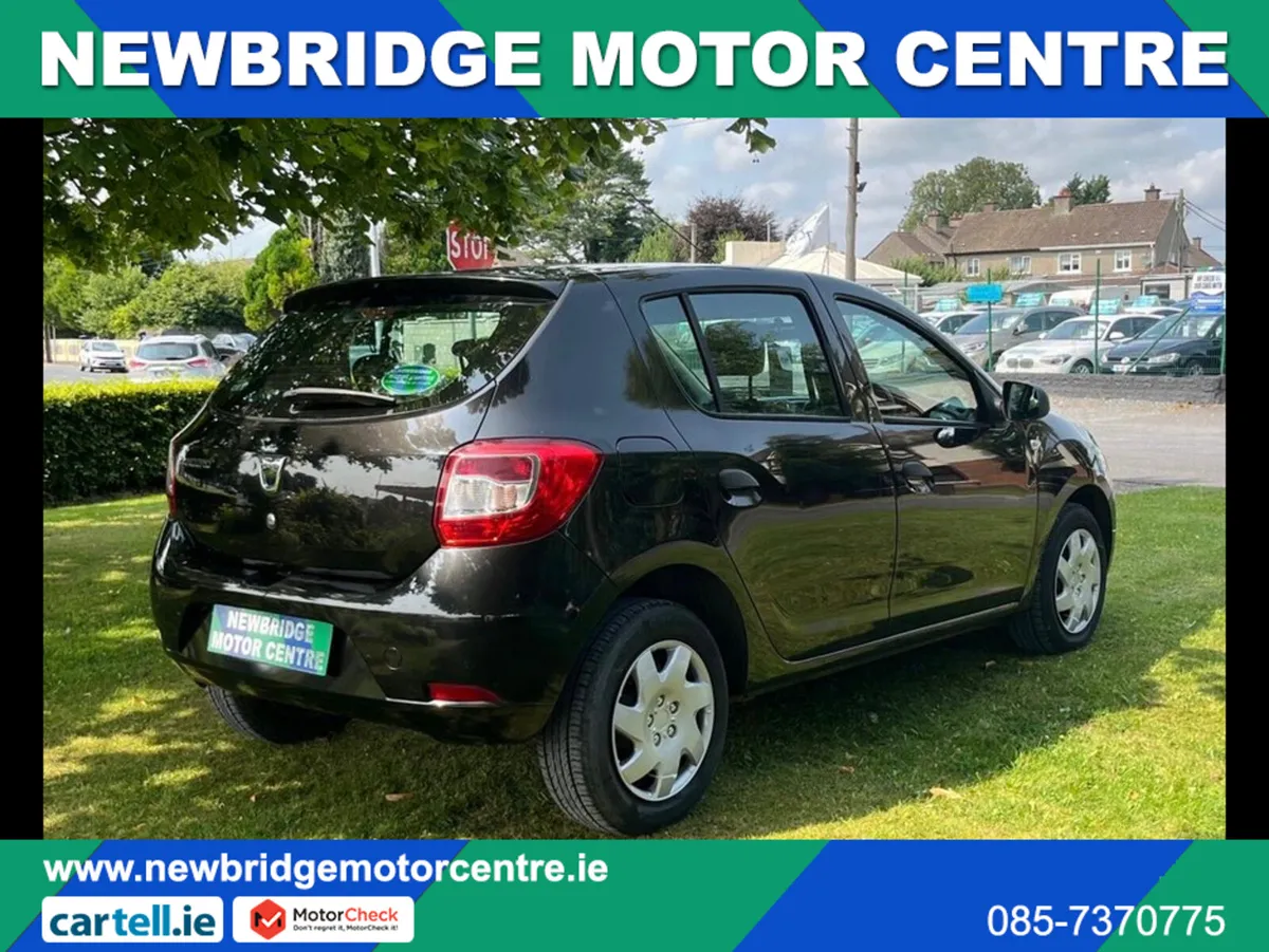 Dacia Sandero ALTERNATIVE 1.2 LOW MILEAGE - Image 2