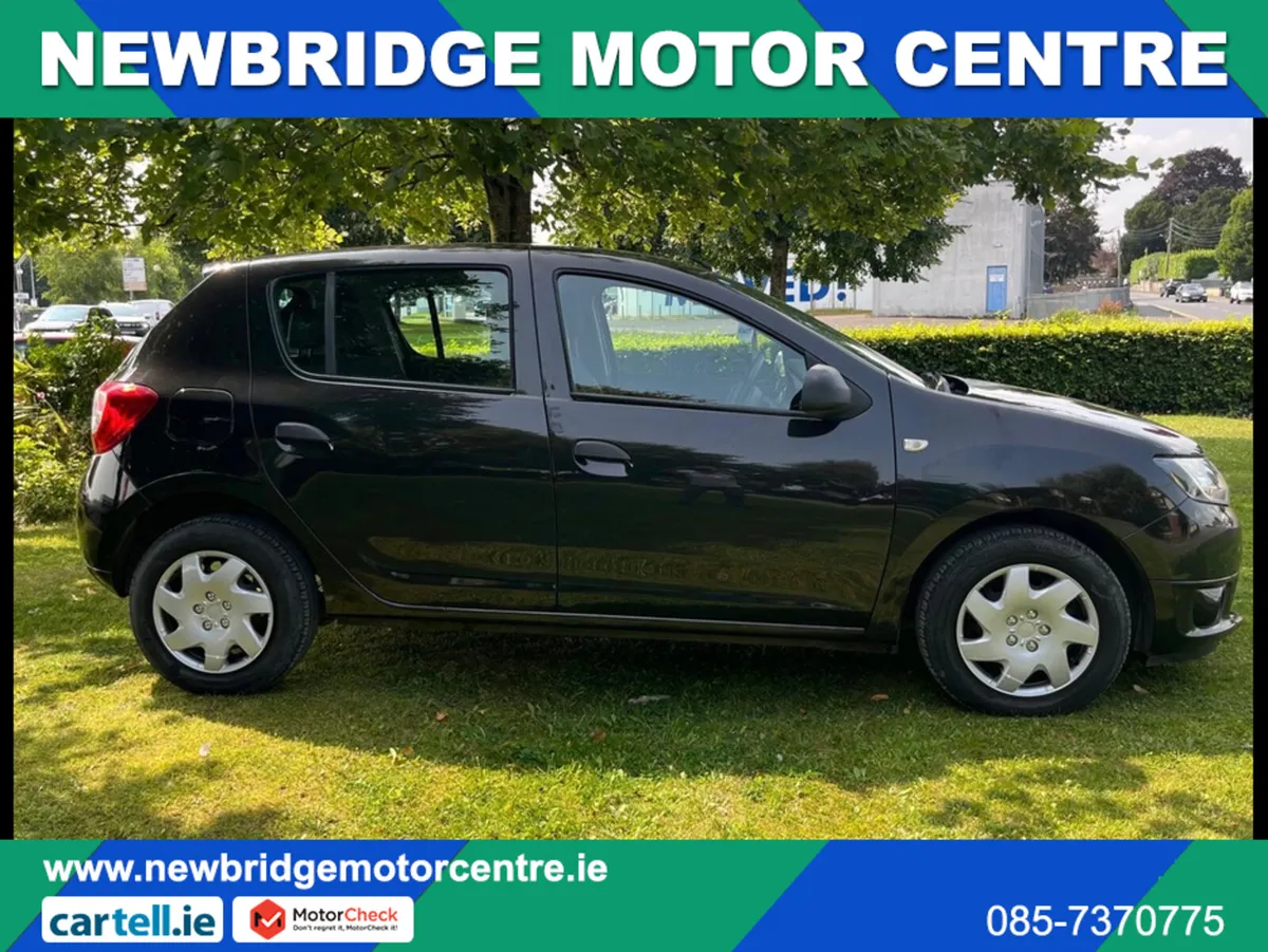 Dacia Sandero ALTERNATIVE 1.2 LOW MILEAGE - Image 3
