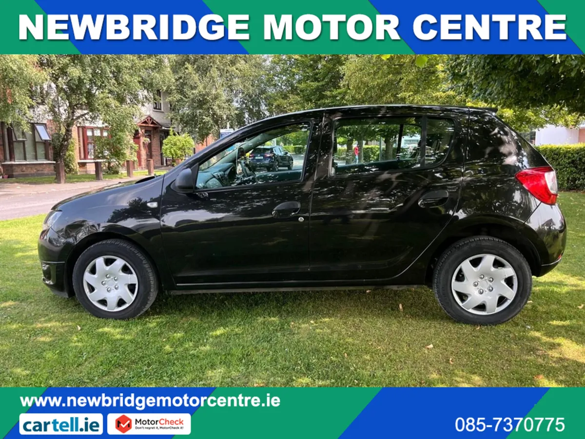 Dacia Sandero ALTERNATIVE 1.2 LOW MILEAGE - Image 4