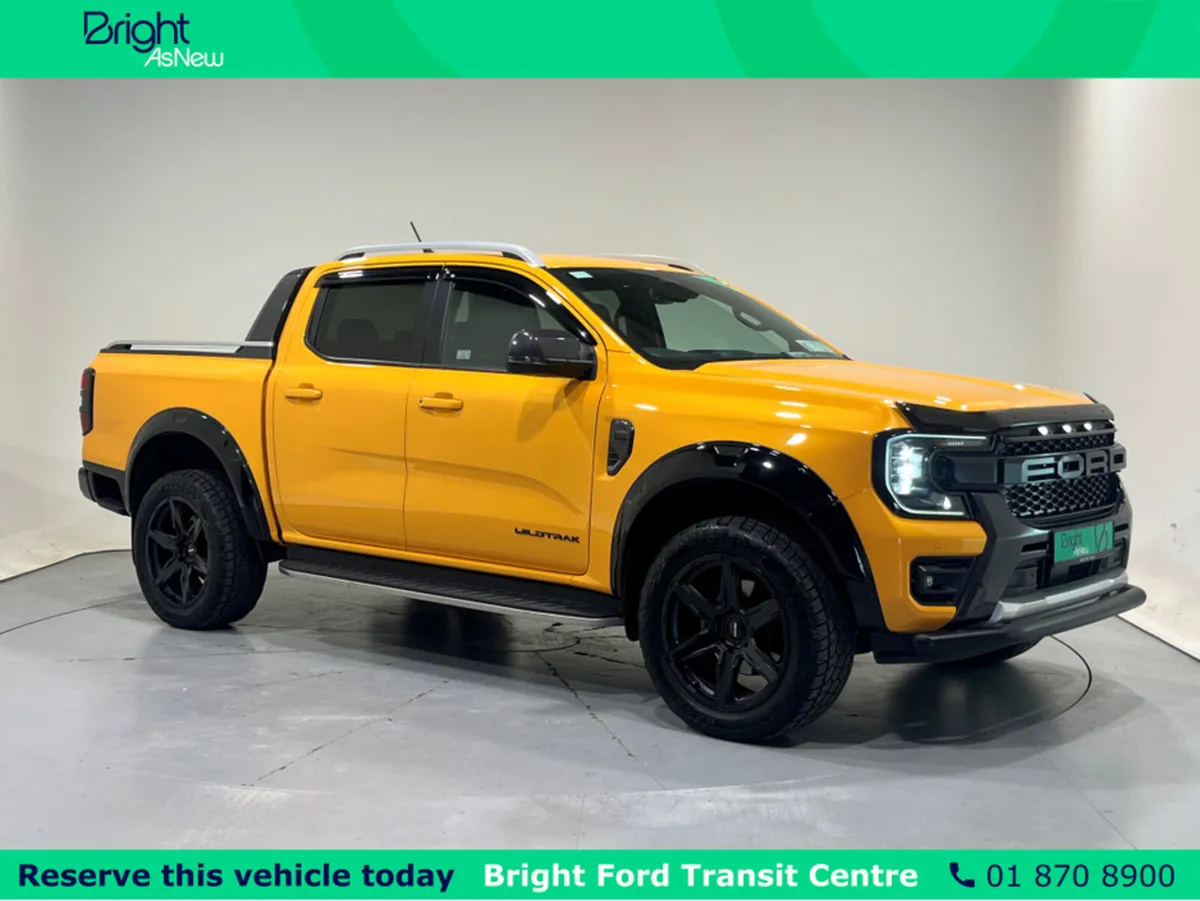 Ford Ranger D/CAB WILDTRAK - 2.0TD2 - Image 1