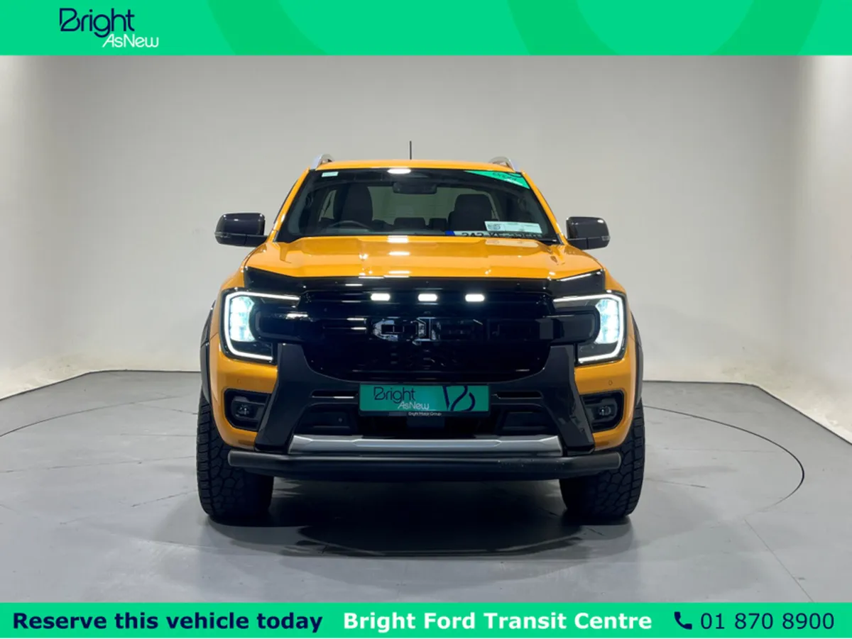 Ford Ranger D/CAB WILDTRAK - 2.0TD2 - Image 3