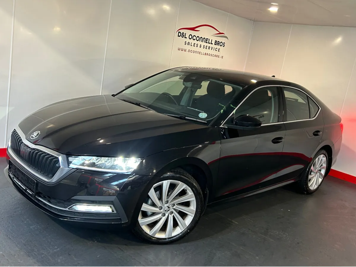 Skoda Octavia STYLE 2.0 TDI 115HP 5DR - Image 4