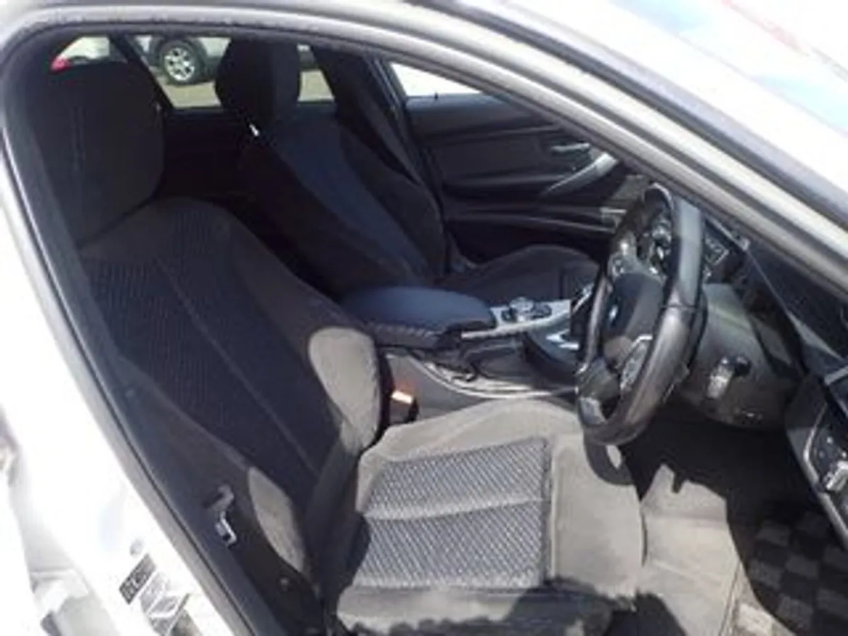 BMW 3-Series M-SPORT 320D 2.0 DIESEL AUTOMATIC - Image 3