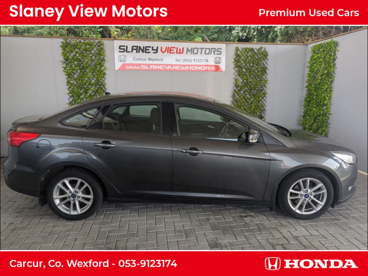 Ford Focus 4DR 1.5 TD 95PS 6SPEED - Image 1