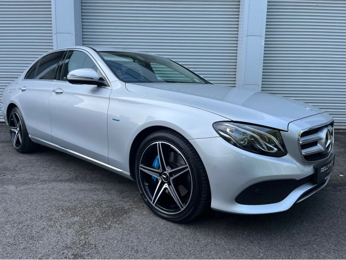 Mercedes-Benz E-Class E350 2.0 PETROL PLUG IN HYBR - Image 1