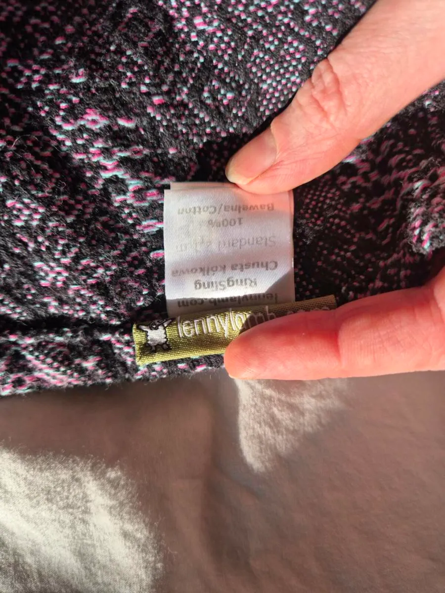 Ring sling baby carrier - Image 3