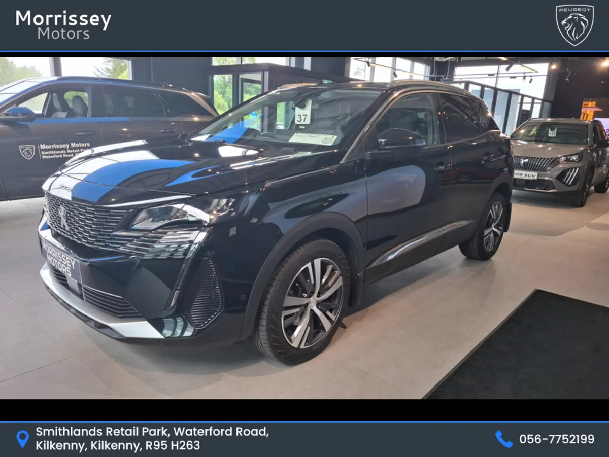 Peugeot 3008 FL ALLURE 1.5 BLUE HDI 13 130 6.2 - Image 2
