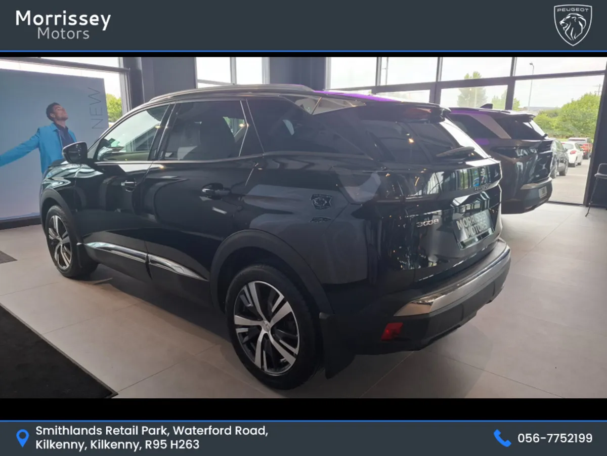 Peugeot 3008 FL ALLURE 1.5 BLUE HDI 13 130 6.2 - Image 3