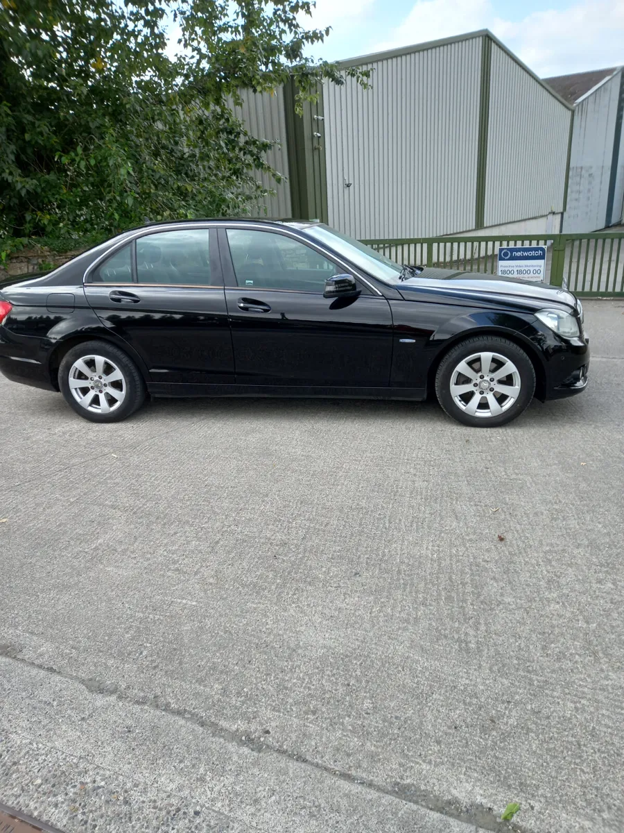 2012 Mercedes-Benz C200 2.1 Diesel - Image 1