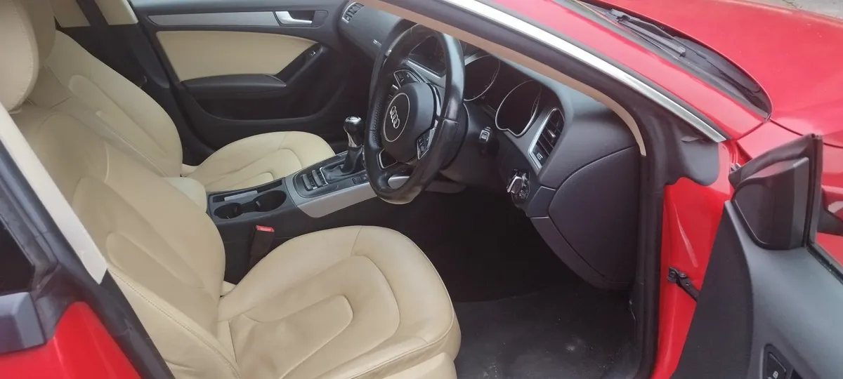 Audi A5 2014 - Image 3