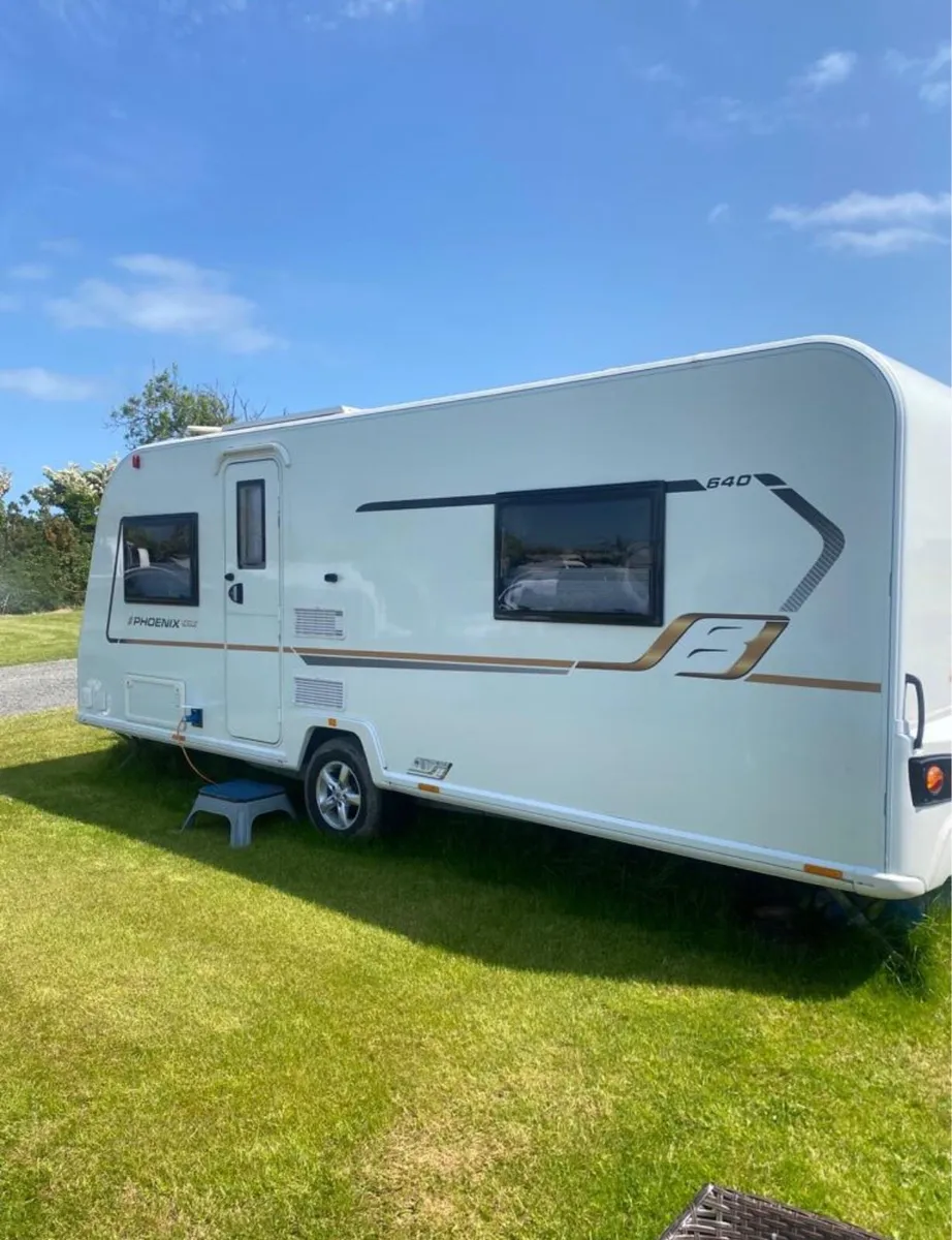 Caravan - Bailey phoenix 640 Vogue - Image 1