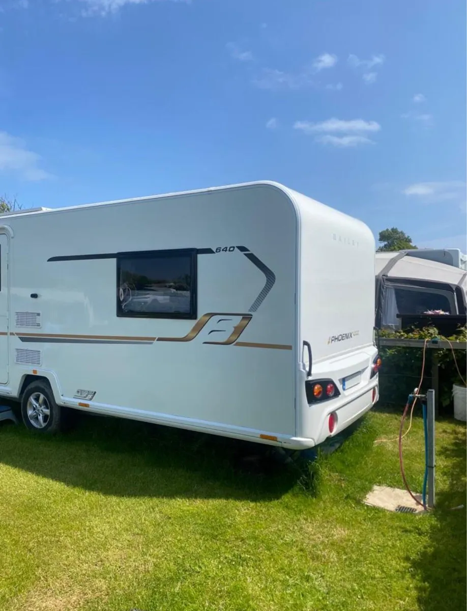 Caravan - Bailey phoenix 640 Vogue - Image 2
