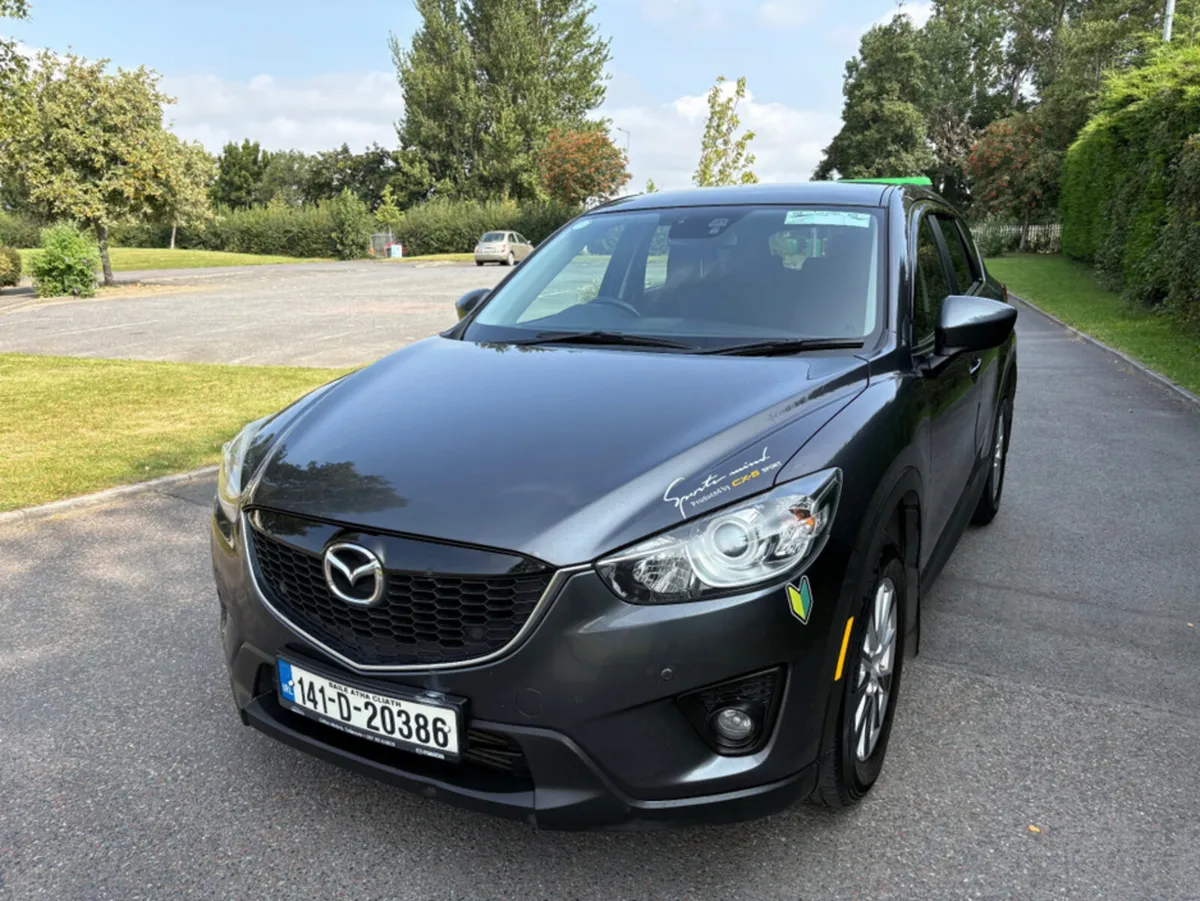 Mazda CX-5 2WD 2.2 D SPORT 150PS 4DR EXECUTIVE SE - Image 2