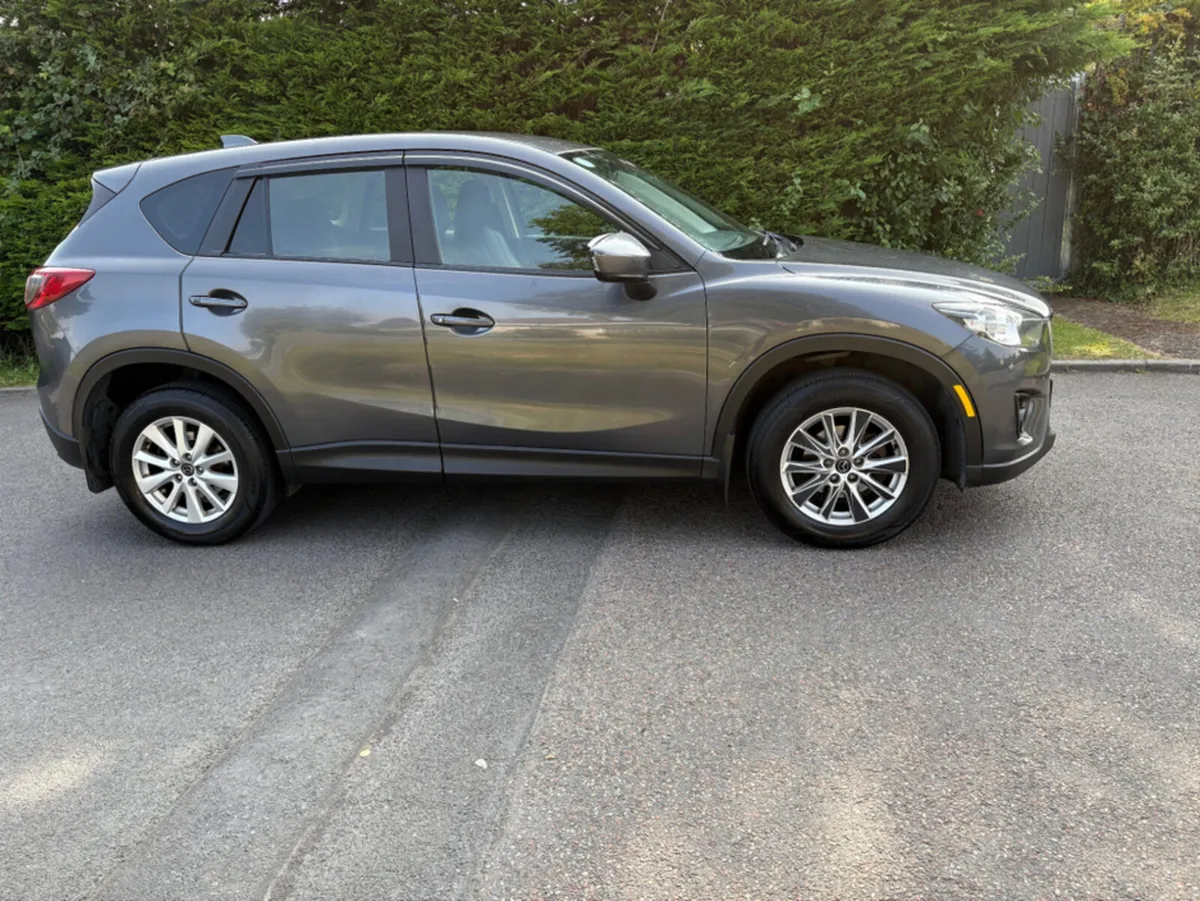 Mazda CX-5 2WD 2.2 D SPORT 150PS 4DR EXECUTIVE SE - Image 3