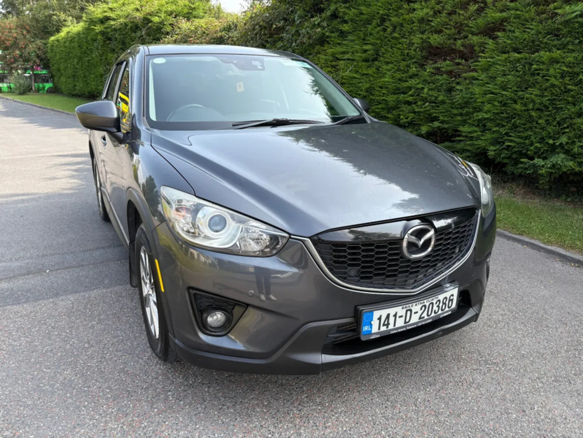 Mazda CX-5 2WD 2.2 D SPORT 150PS 4DR EXECUTIVE SE - Image 4