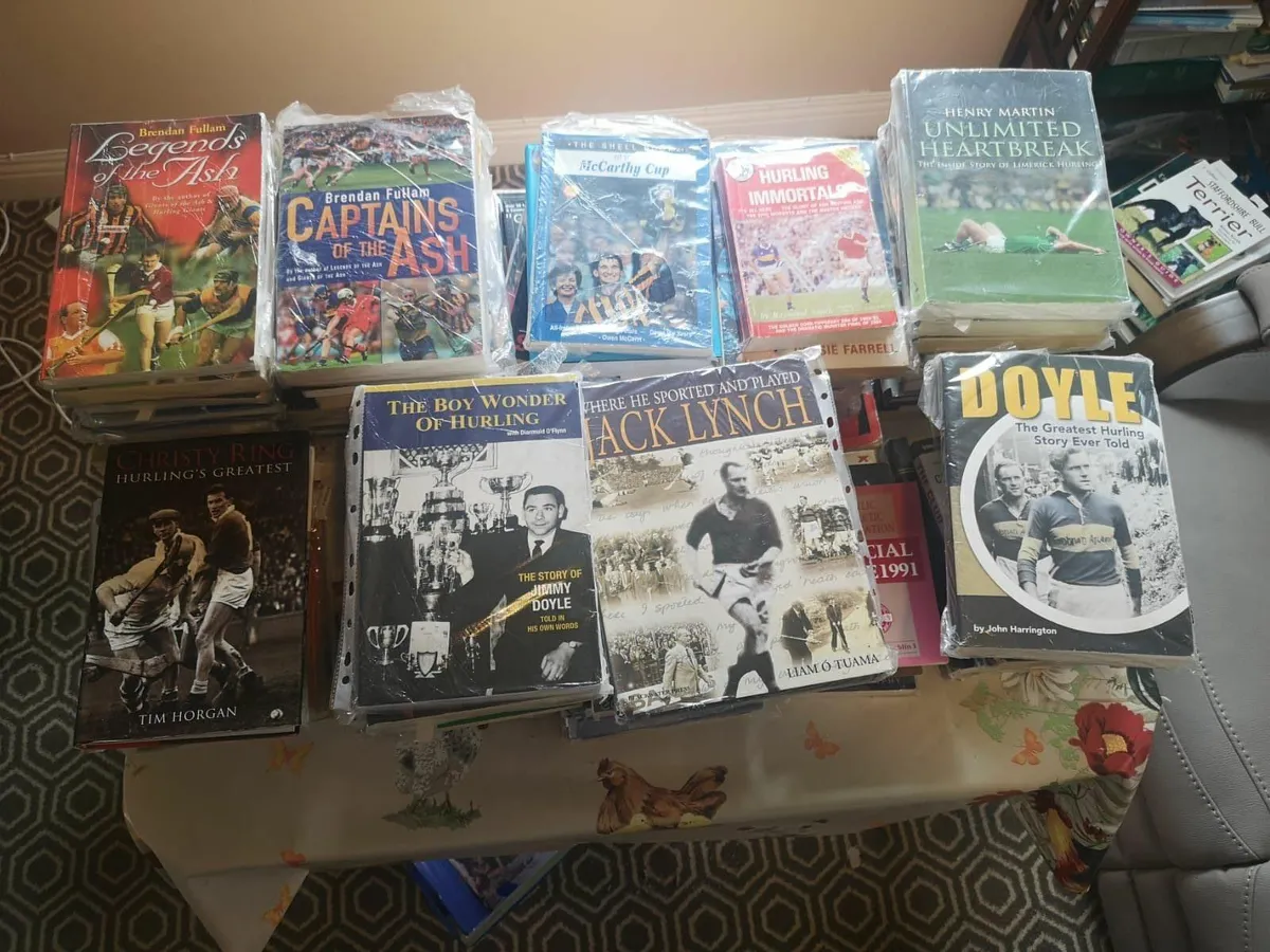 GAA books - Image 1