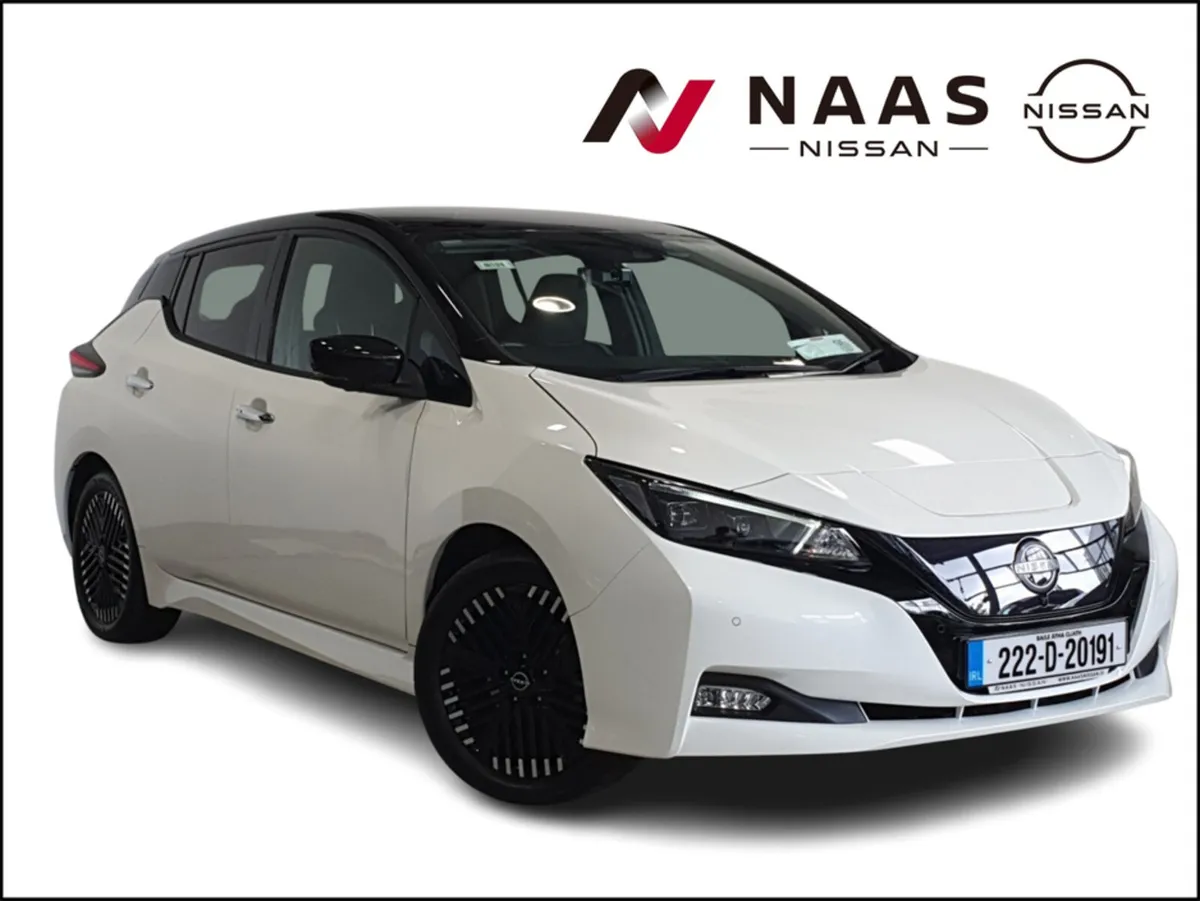 Nissan Leaf 40K EV SVE 40KW MY22 4DR AUTO - Image 1