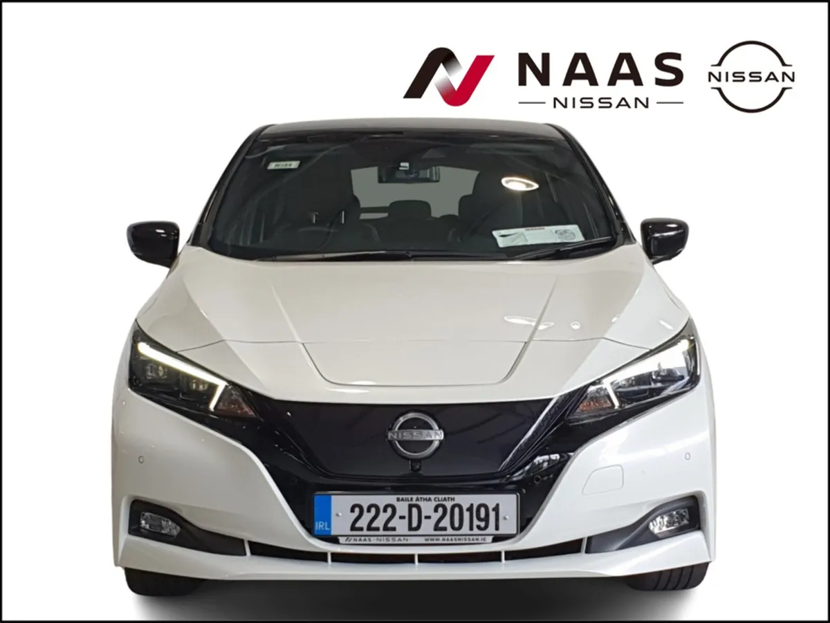Nissan Leaf 40K EV SVE 40KW MY22 4DR AUTO - Image 2