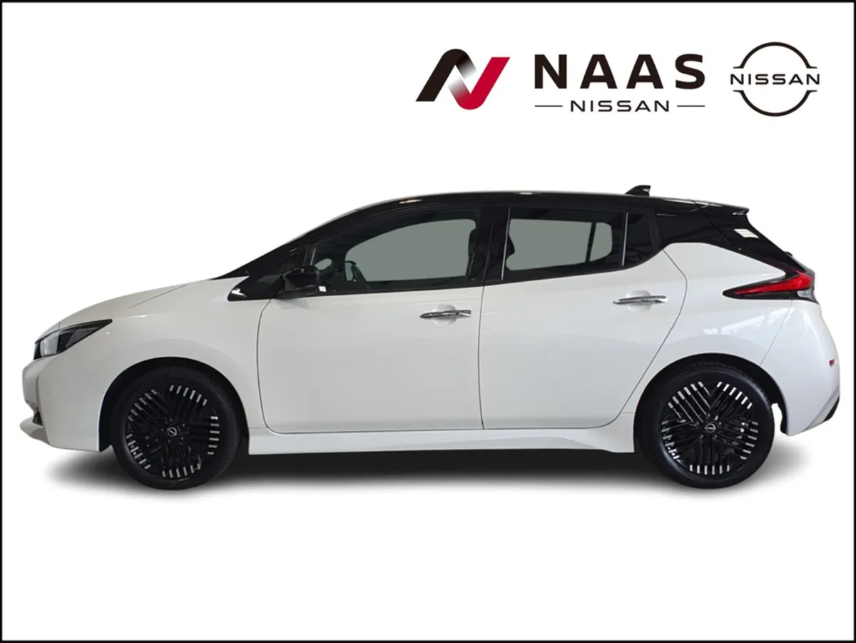 Nissan Leaf 40K EV SVE 40KW MY22 4DR AUTO - Image 3