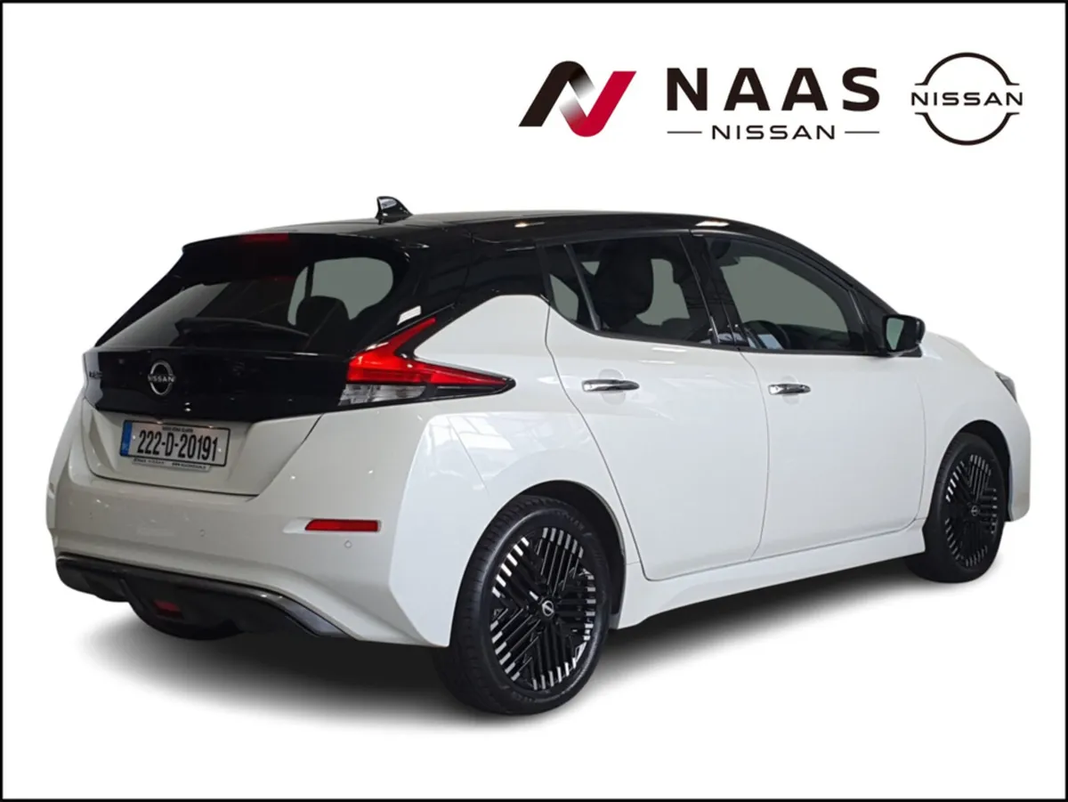 Nissan Leaf 40K EV SVE 40KW MY22 4DR AUTO - Image 4