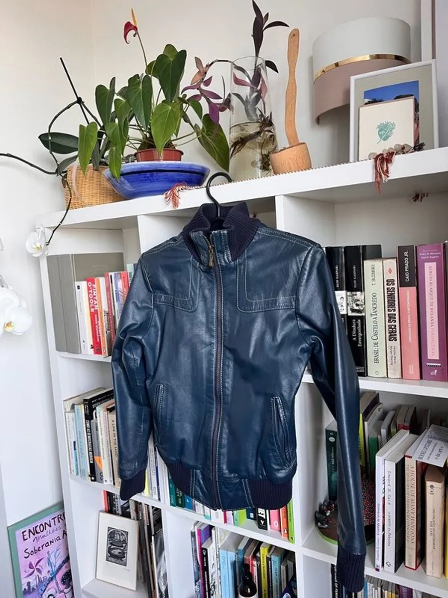 Leather jacket in really good conditions - Image 1