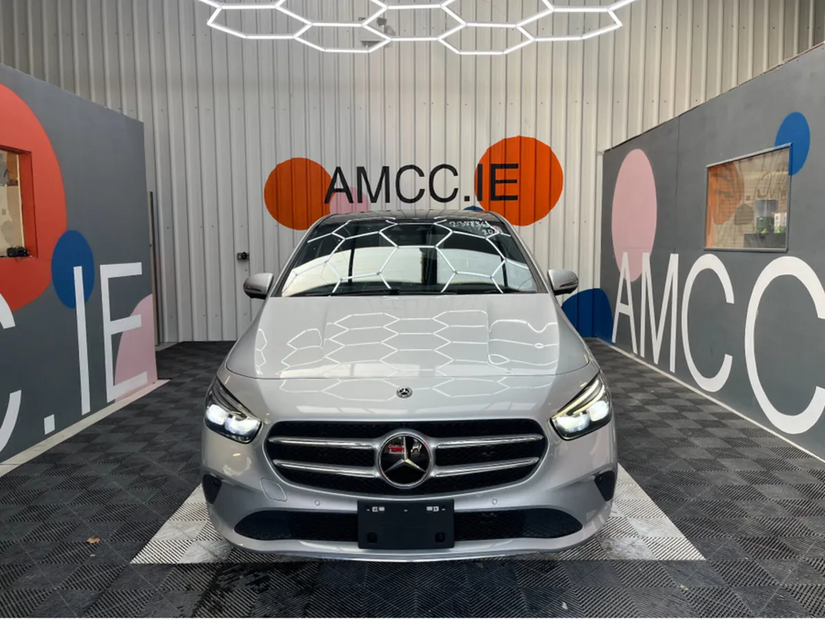 Mercedes-Benz B-Class B200D / 76k KMs / REVERSE CA - Image 2